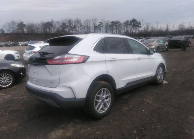 2022 FORD EDGE(VIN: 2FMPK4J90NBA88353
