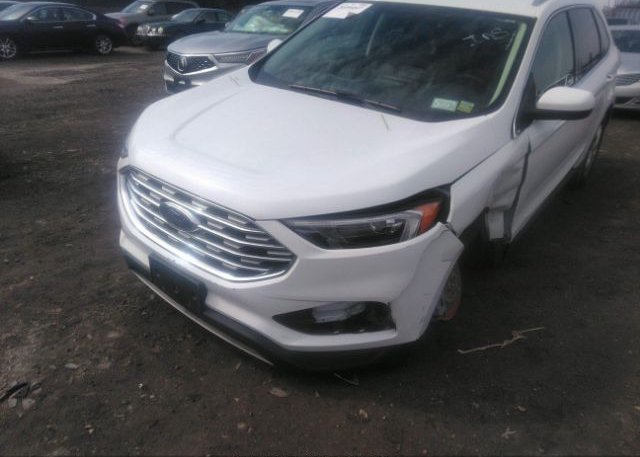 2022 FORD EDGE(VIN: 2FMPK4J90NBA88353