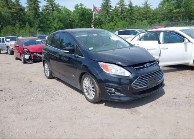 1FADP5CU2GL116369 2016 FORD C-MAX ENERGI