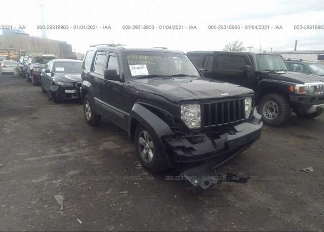 1J4PN2GK9AW159188 2010 JEEP LIBERTY