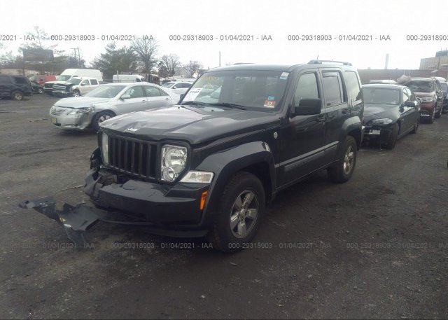 из сша 2010 JEEP LIBERTY 1J4PN2GK9AW159188