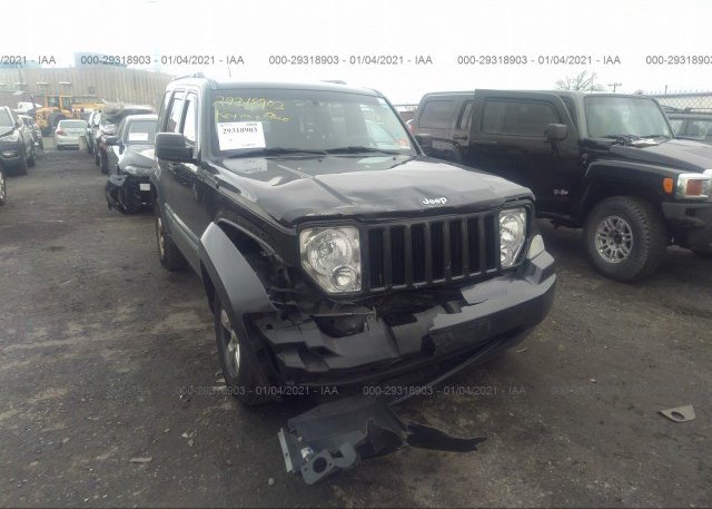 1J4PN2GK9AW159188 2010 JEEP LIBERTY