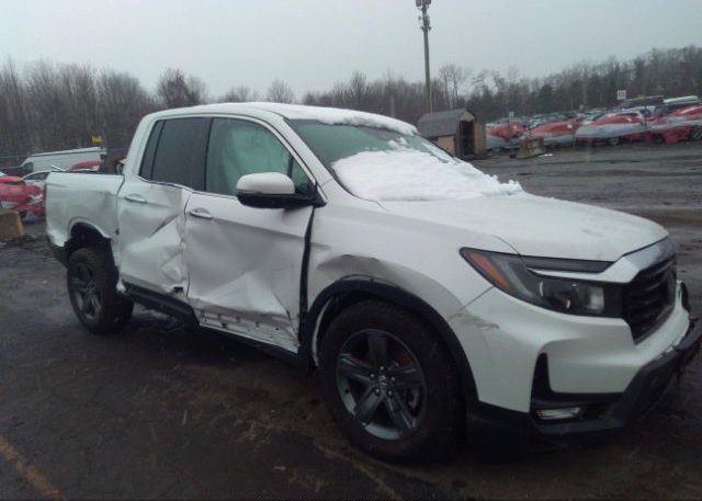 2023 HONDA RIDGELINE (VIN: 5FPYK3F7XPB009553)