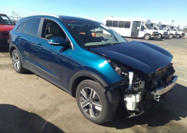 KNDCC3LD5L5367861 2020 KIA NIRO PLUG-IN HYBRID