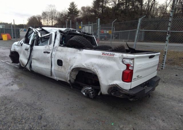 2022 CHEVROLET SILVERADO 1500(VIN: 3GCUDFED8NG670645