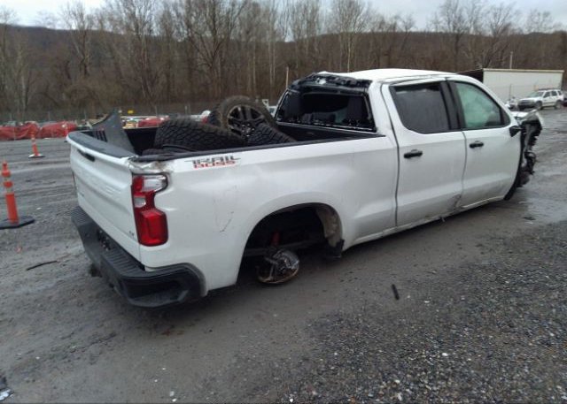 2022 CHEVROLET SILVERADO 1500(VIN: 3GCUDFED8NG670645