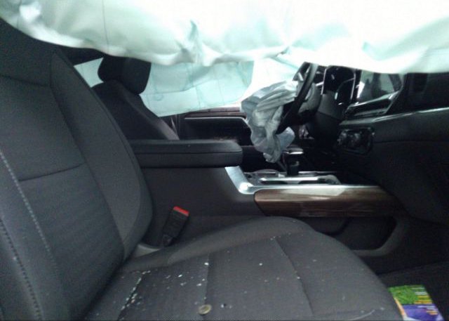2022 CHEVROLET SILVERADO 1500(VIN: 3GCUDFED8NG670645