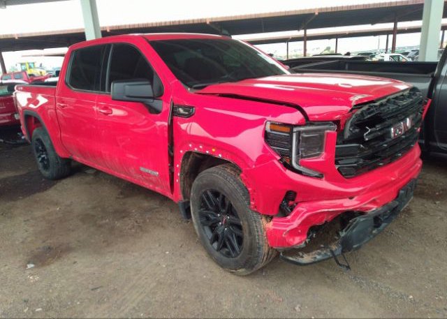 2022 GMC SIERRA 1500 (VIN: 3GTPUCEK9NG517928)