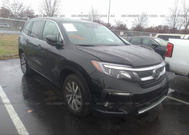 5FNYF6H34KB036183 2019 HONDA PILOT