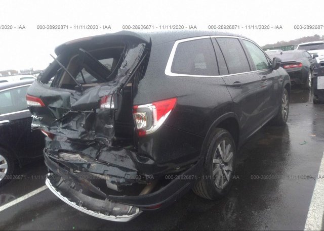 цена в сша 2019 HONDA PILOT 5FNYF6H34KB036183