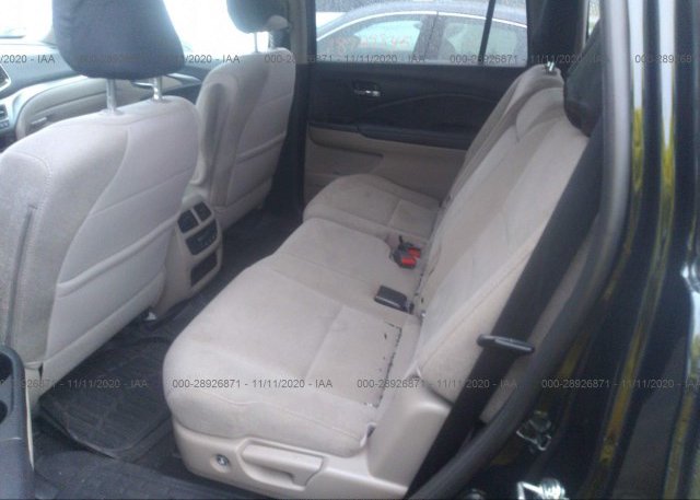 5FNYF6H34KB036183 2019 HONDA PILOT
