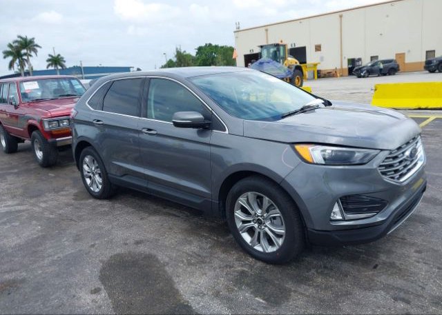 2024 FORD EDGE (VIN: 2FMPK4K99RBA50611)
