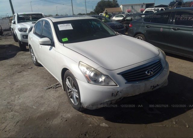 JN1CV6AP2DM721239 2013 INFINITI G37 SEDAN