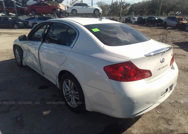 купить 2013 INFINITI G37 SEDAN JN1CV6AP2DM721239