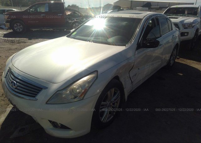 JN1CV6AP2DM721239 2013 INFINITI G37 SEDAN