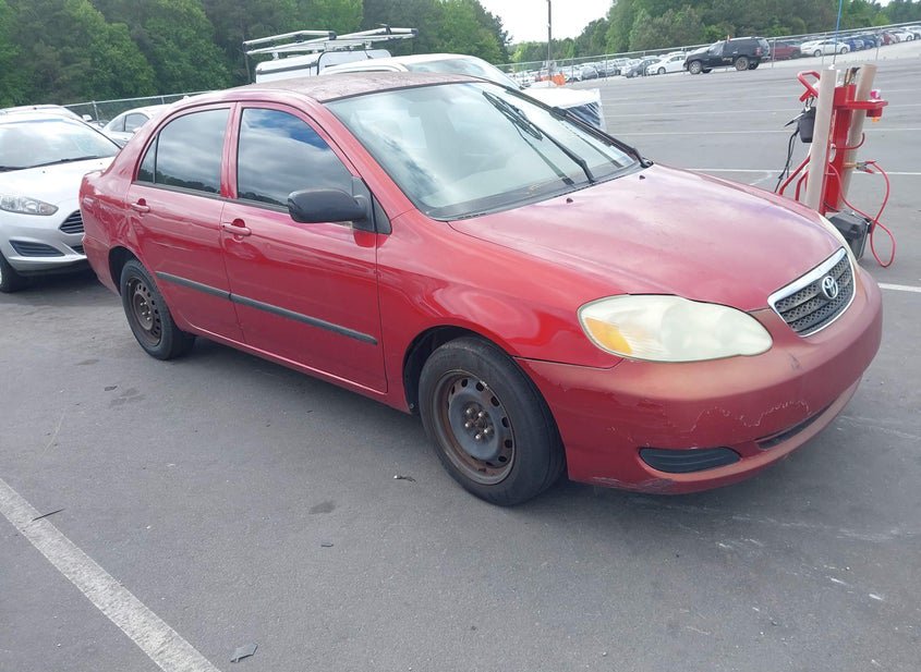 2007 Toyota Corolla 1.8L photo