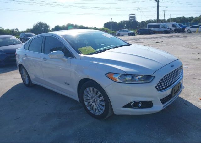 3FA6P0SU6ER397507 2014 FORD FUSION ENERGI