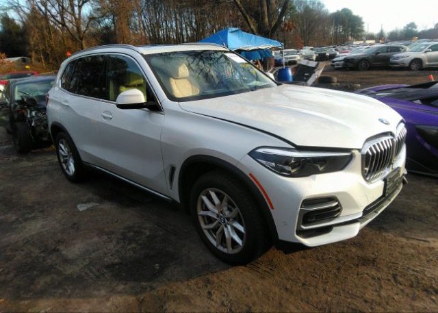 2022 BMW X5 (VIN: 5UXCR6C0XN9L75753)