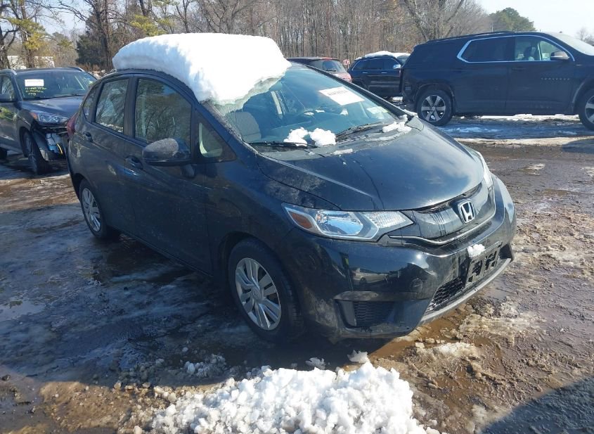 2015 Honda Fit 1.5L photo