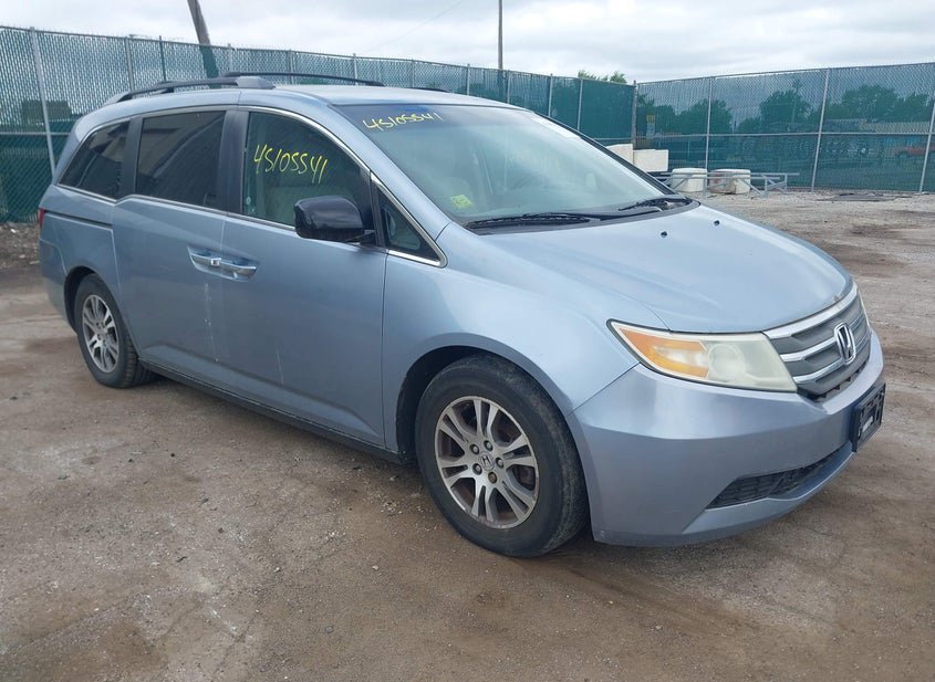 2011 Honda Odyssey 3.5L photo