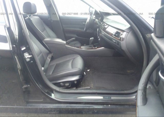 пригнать из сша 2011 BMW 3 SERIES WBAPK5C56BF121514