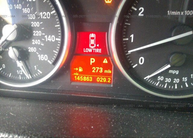 WBAPK5C56BF121514 2011 BMW 3 SERIES