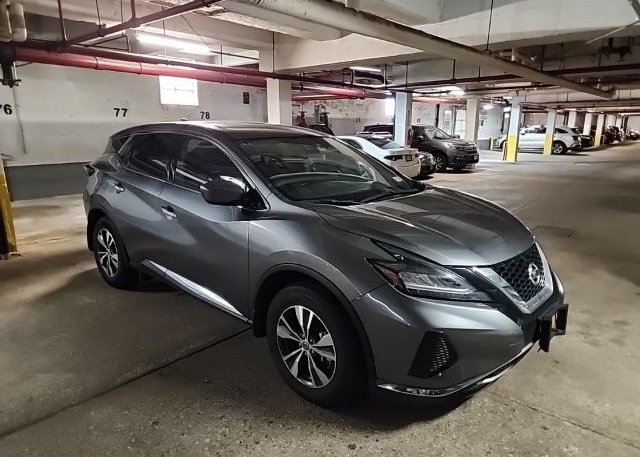 2021 NISSAN MURANO (VIN: 5N1AZ2AS2MC119657)