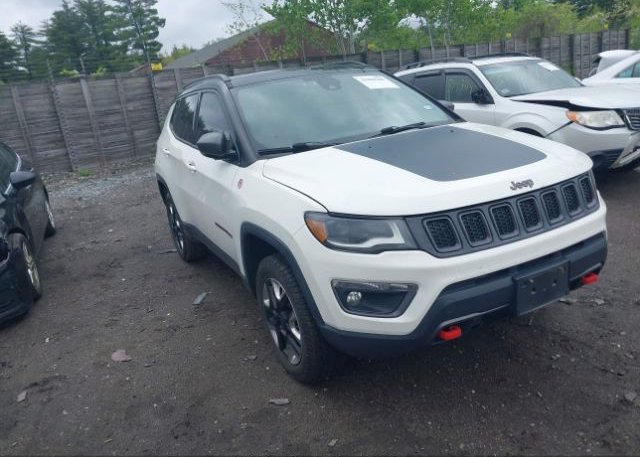 3C4NJDDB2HT667057 2017 JEEP NEW COMPASS