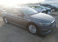 2019 VOLKSWAGEN JETTA 1.4T S photo