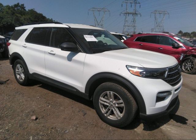 2021 FORD EXPLORER (VIN: 1FMSK8DH8MGB66759)