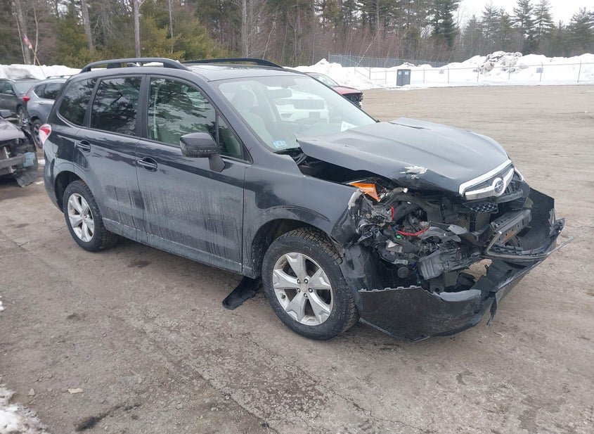 2016 SUBARU FORESTER 2.5I PREMIUM photo
