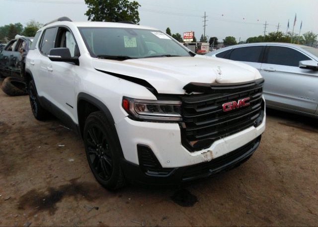 2022 GMC ACADIA (VIN: 1GKKNKL40NZ182424)