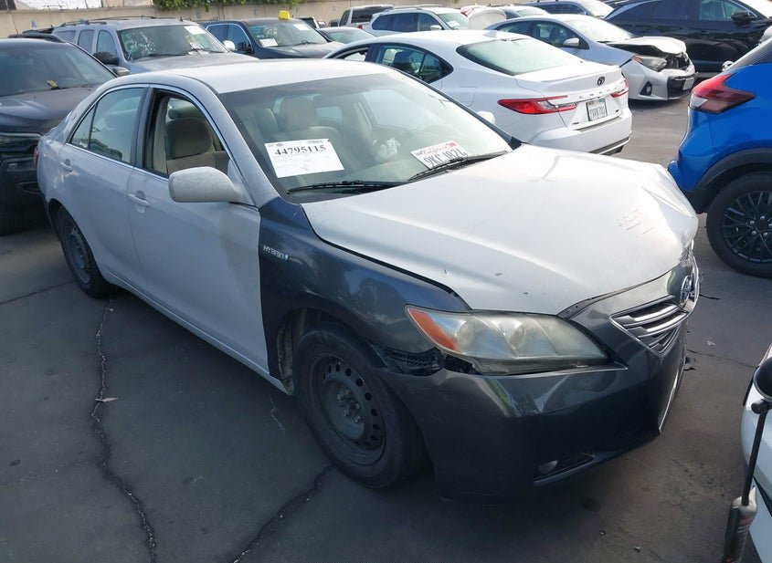 2011 Toyota Camry 2.5L photo