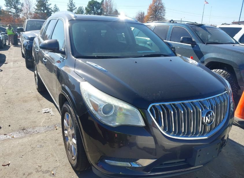 2014 BUICK ENCLAVE PREMIUM photo