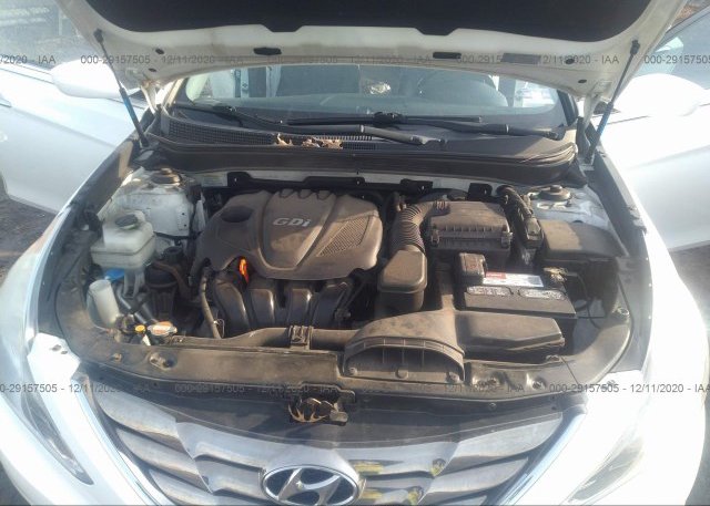 5NPEC4AC8BH074673 2011 HYUNDAI SONATA