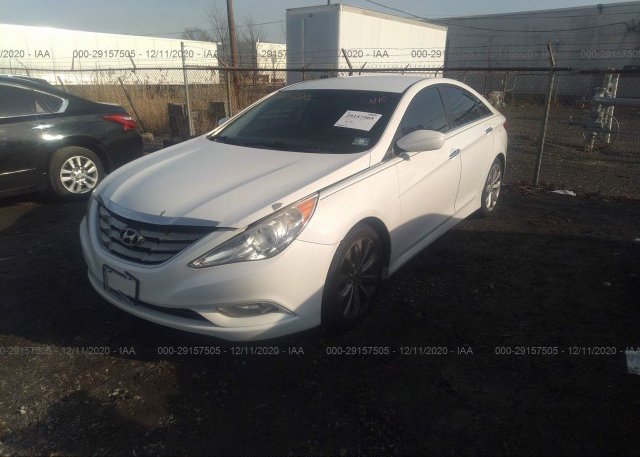 из сша 2011 HYUNDAI SONATA 5NPEC4AC8BH074673