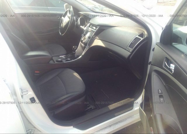 пригнать из сша 2011 HYUNDAI SONATA 5NPEC4AC8BH074673