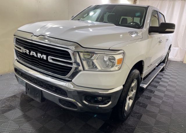 2021 RAM 1500 (VIN: 1C6RRFFG9MN575833)