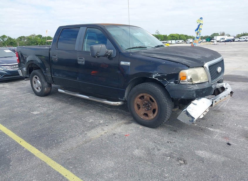 2007 Ford F-150 4.6L photo