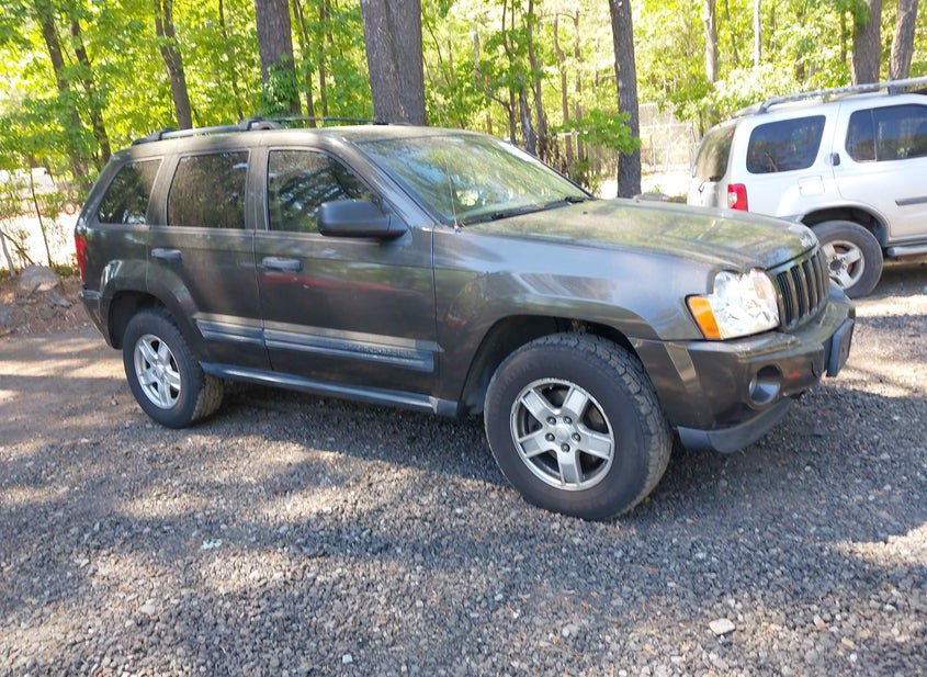 2005 Jeep Grand Cherokee 4.7L photo