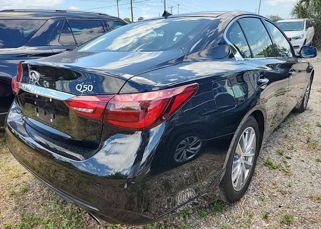 2021 INFINITI Q50(VIN: JN1EV7AP7MM702040