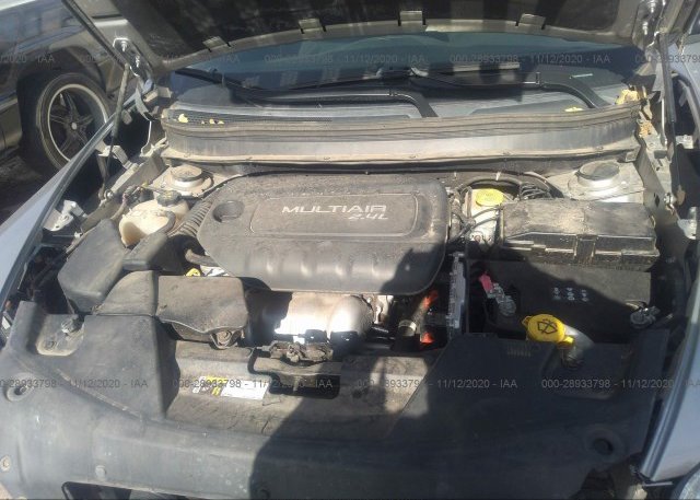 1C4PJLAB7GW107437 2016 JEEP CHEROKEE