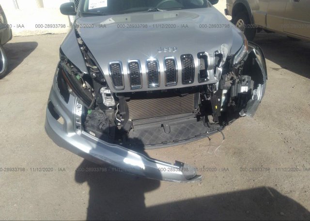 1C4PJLAB7GW107437 2016 JEEP CHEROKEE