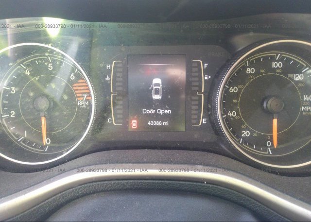1C4PJLAB7GW107437 2016 JEEP CHEROKEE