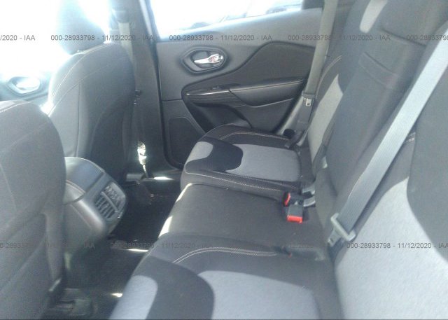 1C4PJLAB7GW107437 2016 JEEP CHEROKEE