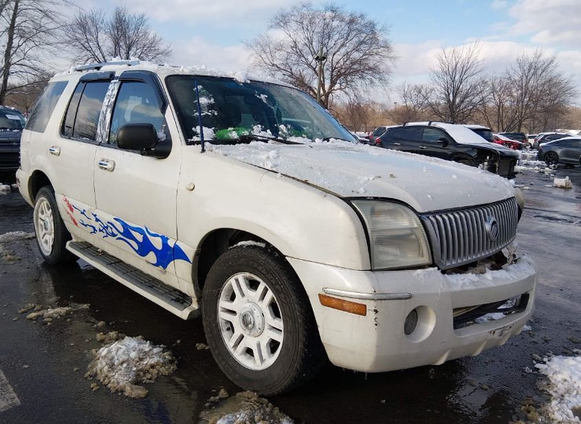 2003 MERCURY MOUNTAINEER photo