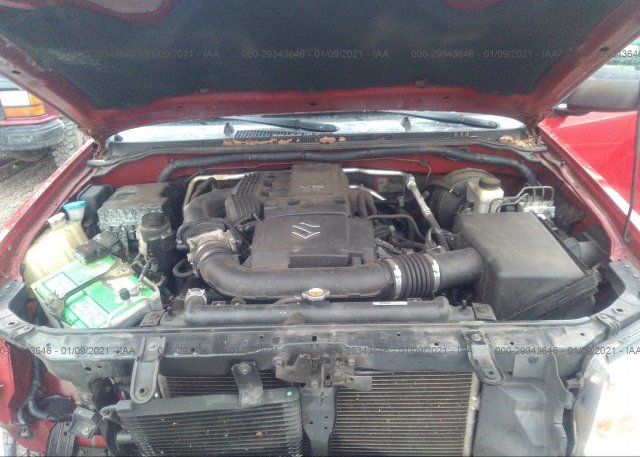 5Z61D0CW6BC429154 2011 SUZUKI EQUATOR