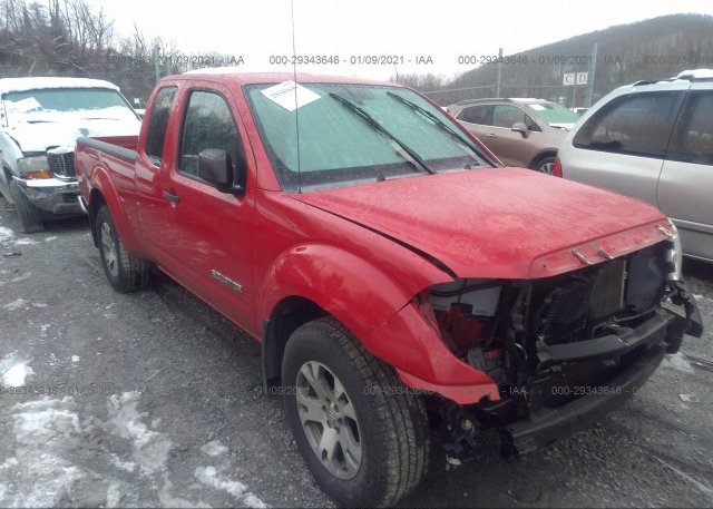 5Z61D0CW6BC429154 2011 SUZUKI EQUATOR