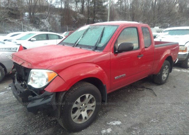 из сша 2011 SUZUKI EQUATOR 5Z61D0CW6BC429154