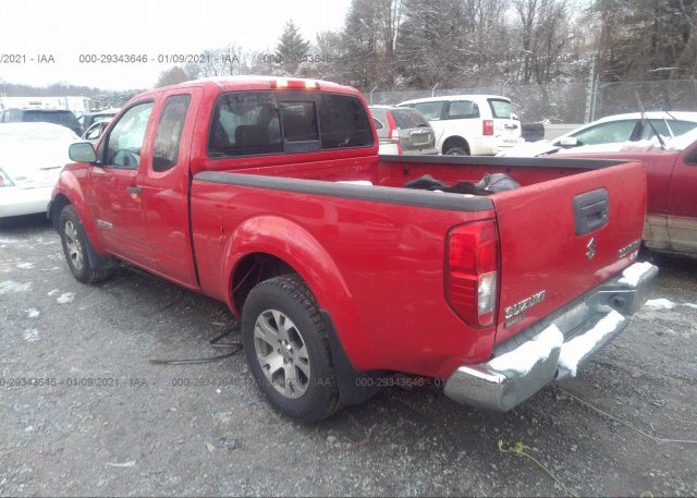 купить 2011 SUZUKI EQUATOR 5Z61D0CW6BC429154